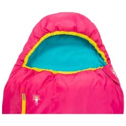 Grüezi Bag Kid's Colorful Grow - Kids' Sleeping Bag -Camping Shop grueezi bag kids colorful grow kids sleeping bag detail 5