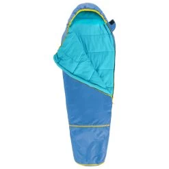 Grüezi Bag Kids Grow Colorful Water - Kids' Sleeping Bag -Camping Shop grueezi bag kids grow colorful water kids sleeping bag detail 4