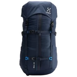 Camping Shop -Camping Shop hagloefs baeck 38 walking backpack detail 2