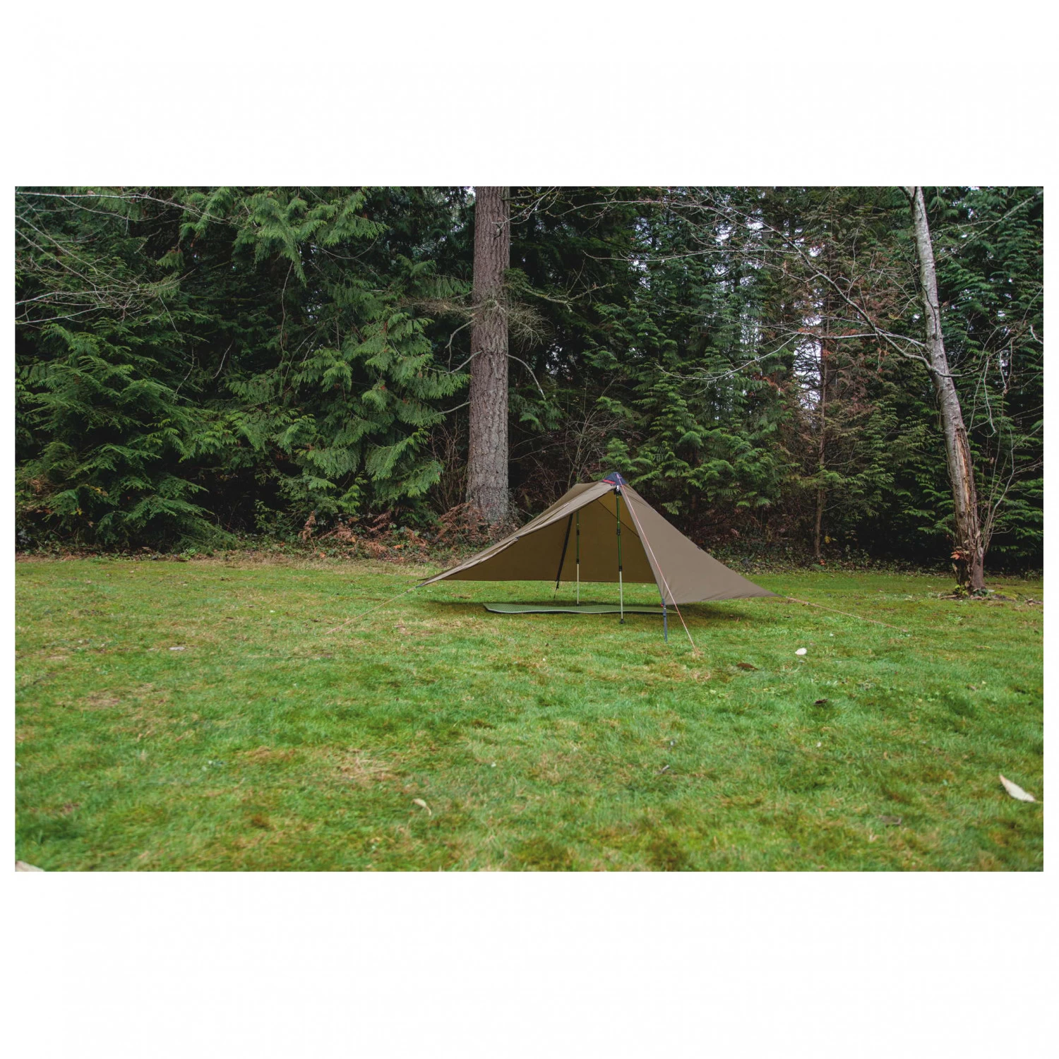 Hilleberg Anaris - 2-person Tent 3 Hilleberg Anaris - 2-person Tent - Image 3