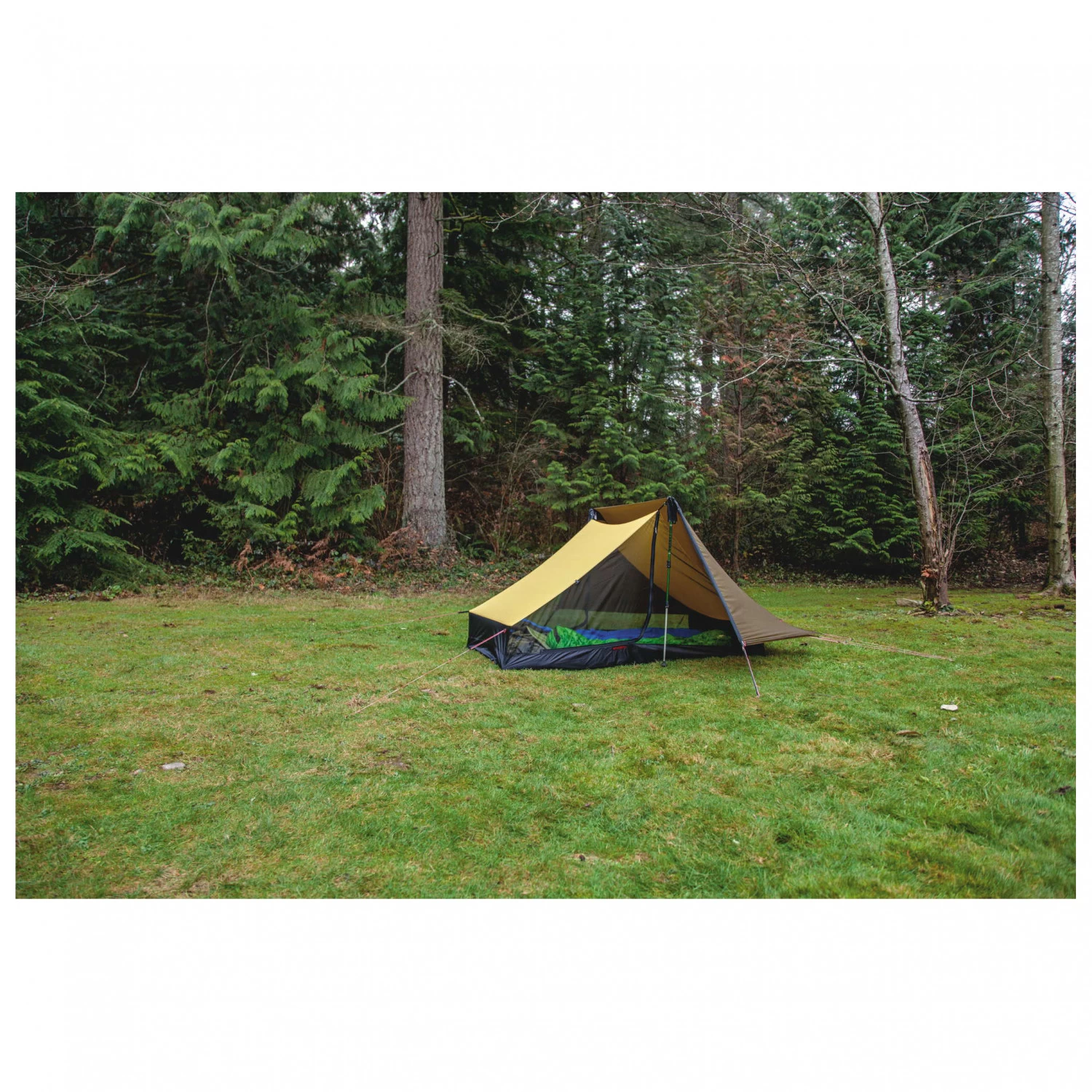Hilleberg Anaris - 2-person Tent 4 Hilleberg Anaris - 2-person Tent - Image 4