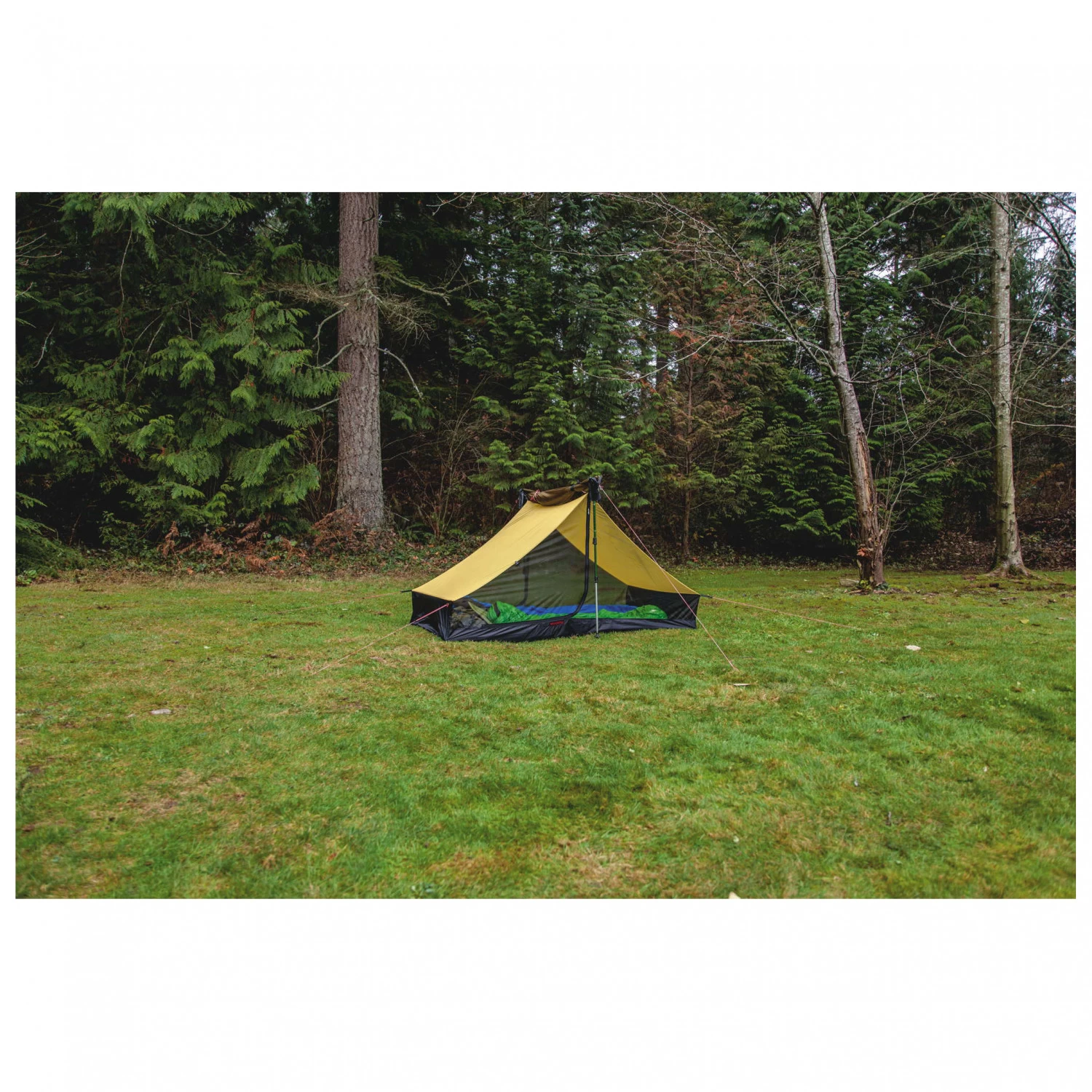 Hilleberg Anaris - 2-person Tent 5 Hilleberg Anaris - 2-person Tent - Image 5