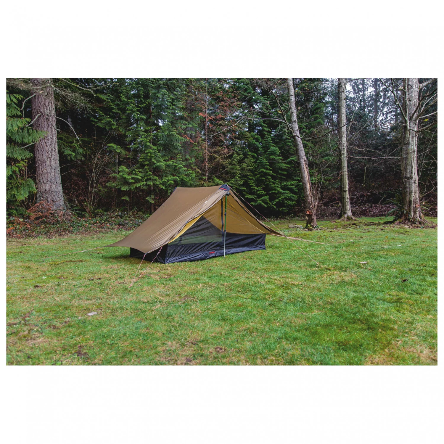 Hilleberg Anaris - 2-person Tent 8 Hilleberg Anaris - 2-person Tent - Image 8