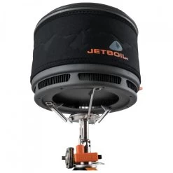 Jetboil 1.5L Ceramic FluxRing Cook Pot Carbon - Pot -Camping Shop jetboil 15l ceramic fluxring cook pot carbon pot detail 4
