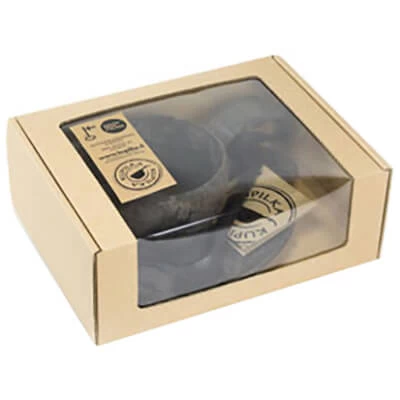 Kupilka Geschenkset - Cup, Saucer, Spoon 1 Kupilka Geschenkset - Cup, Saucer, Spoon