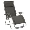 Recliner Chair RSX Clip Padded - Camping Chair