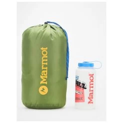 Marmot Always Summer - Down Sleeping Bag -Camping Shop marmot always summer down sleeping bag detail 4
