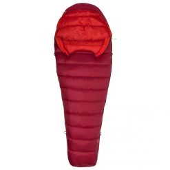 Camping Shop -Camping Shop marmot micron 40 down sleeping bag detail 2