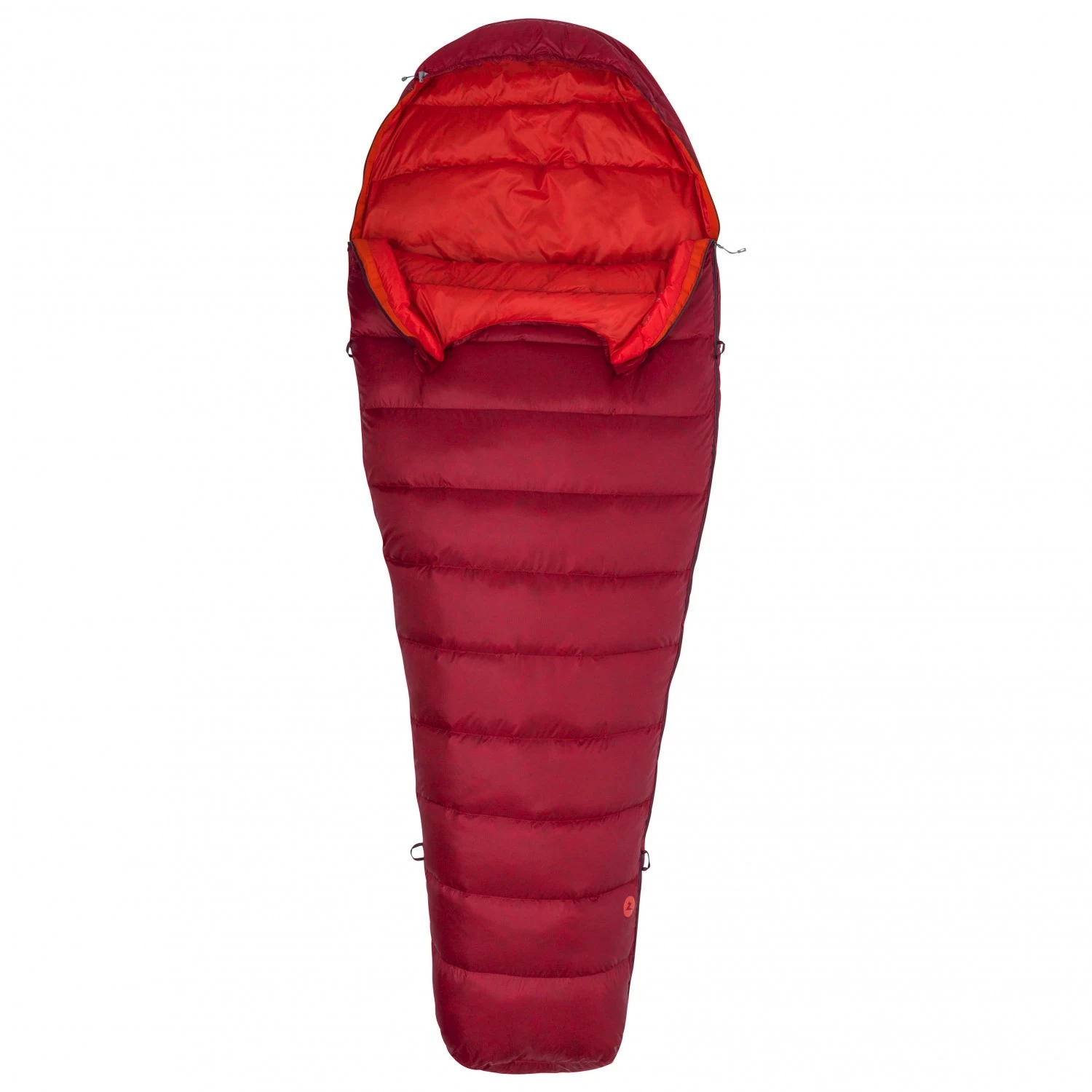Marmot Micron 40 - Down Sleeping Bag 2 Marmot Micron 40 - Down Sleeping Bag - Image 2