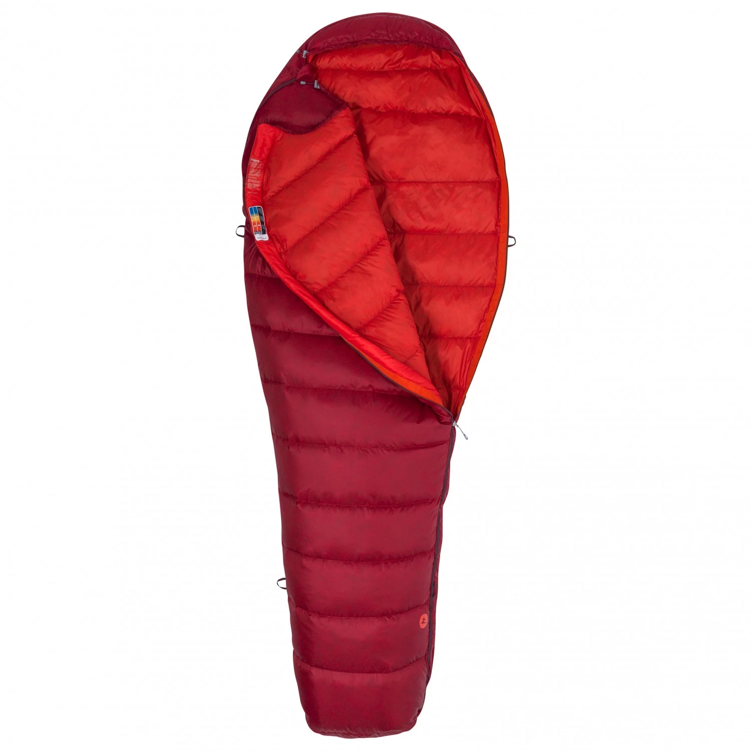 Marmot Micron 40 - Down Sleeping Bag 3 Marmot Micron 40 - Down Sleeping Bag - Image 3