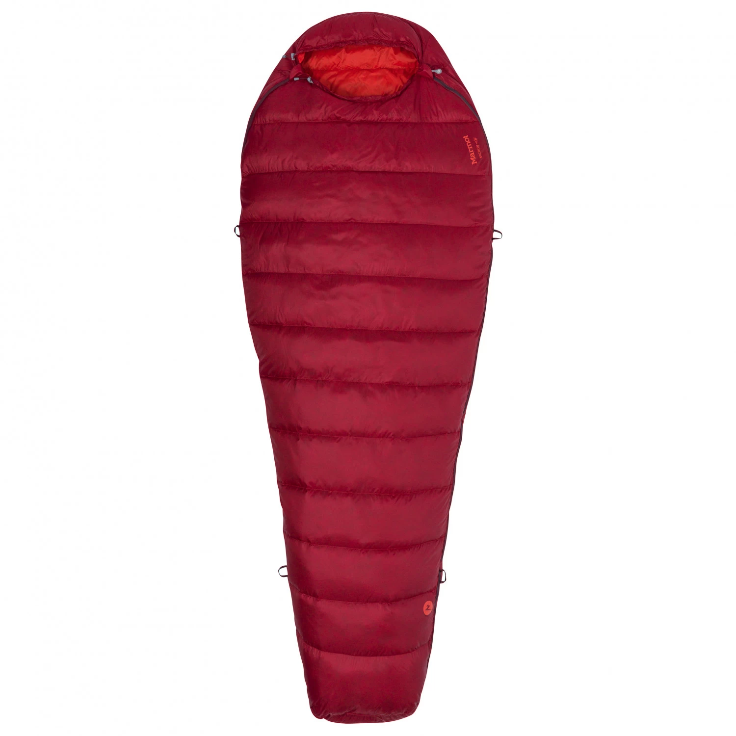 Marmot Micron 40 - Down Sleeping Bag 1 Marmot Micron 40 - Down Sleeping Bag
