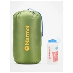 Marmot Never Summer - Down Sleeping Bag -Camping Shop marmot never summer down sleeping bag detail 4
