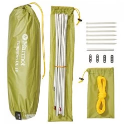 Marmot Tungsten Ul 1P - 1-person Tent -Camping Shop marmot tungsten ul 1p 1 person tent detail 8