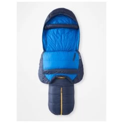 Marmot Women's Ouray - Down Sleeping Bag -Camping Shop marmot womens ouray down sleeping bag detail 3
