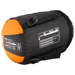 Millet Baikal 750 - Synthetic Sleeping Bag -Camping Shop millet baikal 750 synthetic sleeping bag detail 4