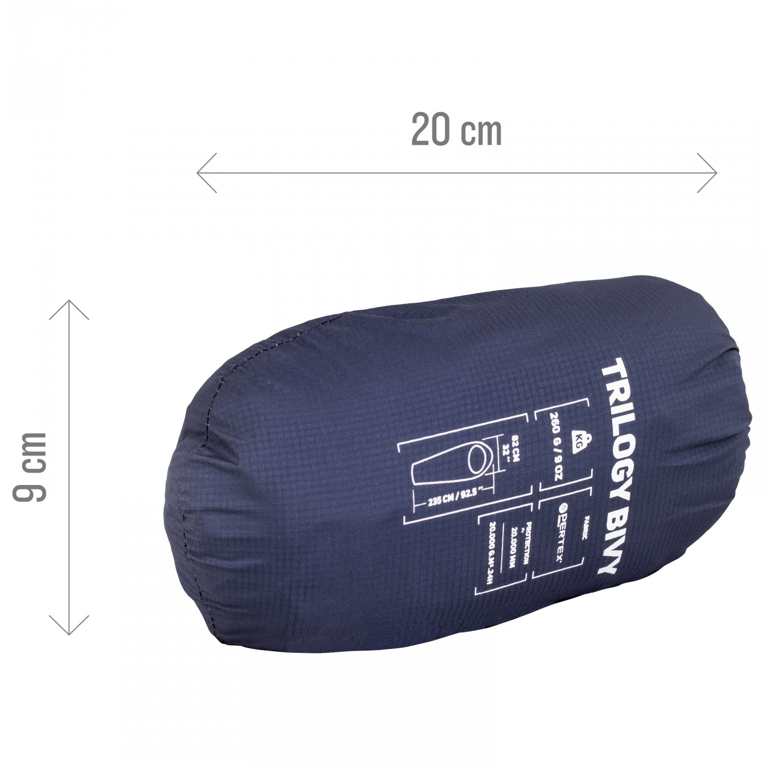 Millet Trilogy Bivy - Bivvy Bag 4 Millet Trilogy Bivy - Bivvy Bag - Image 4