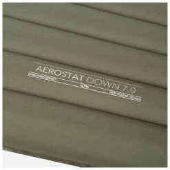 Mountain Equipment Aerostat Down 7.0 Ultra Mat - Sleeping Mat -Camping Shop mountain equipment aerostat down 70 ultra mat sleeping mat detail 4