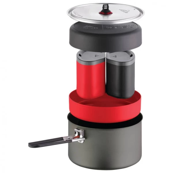 MSR Alpinist 2 System - Pot 1 MSR Alpinist 2 System - Pot