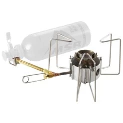 MSR DragonFly - Multifuel Stove