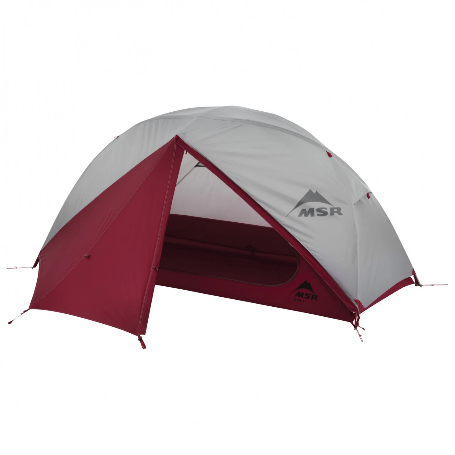 MSR Elixir 1 Tent V2 - 1-person Tent 1 MSR Elixir 1 Tent V2 - 1-person Tent