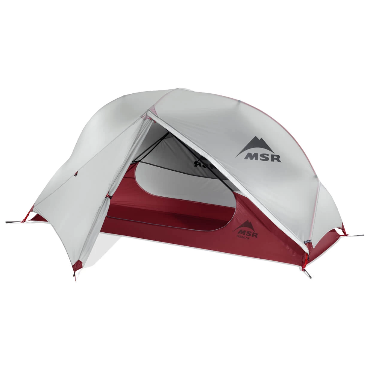 MSR Hubba NX - 1-person Tent 2 MSR Hubba NX - 1-person Tent - Image 2