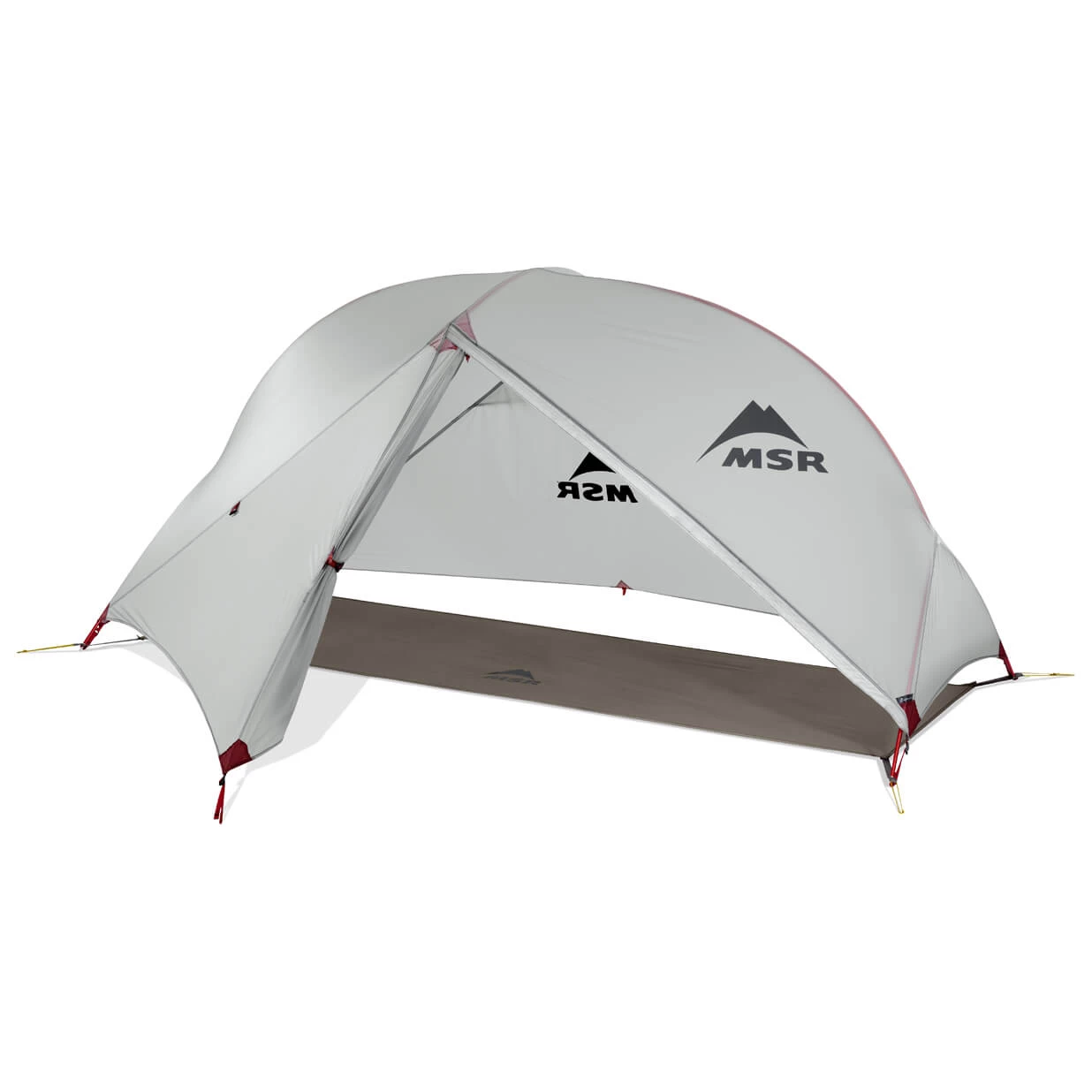 MSR Hubba NX - 1-person Tent 4 MSR Hubba NX - 1-person Tent - Image 4