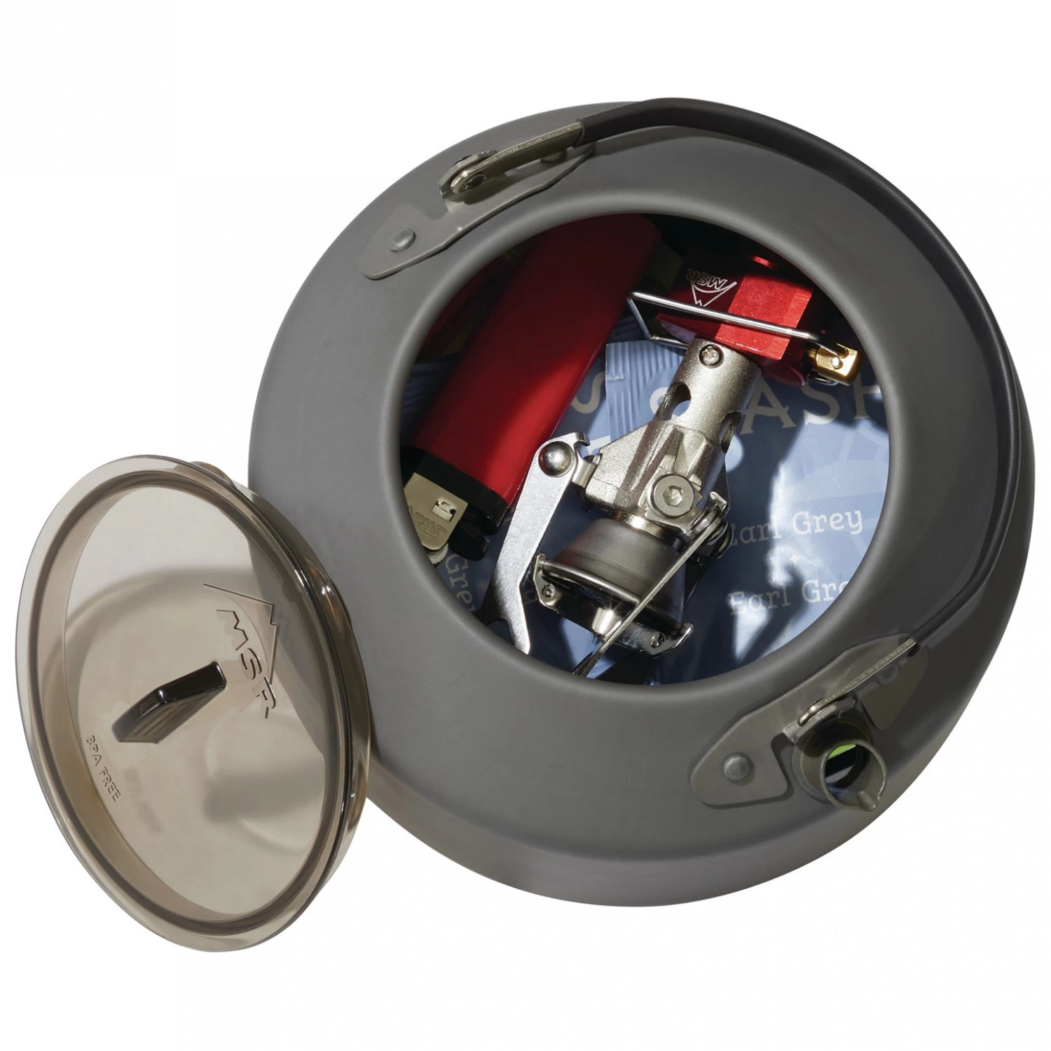 MSR Pika Teapot - Tea Maker 3 MSR Pika Teapot - Tea Maker - Image 3