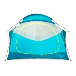 Nemo Aurora Highrise 4P - 4-person Tent -Camping Shop nemo aurora highrise 4p 4 person tent detail 3