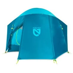 Nemo Aurora Highrise 4P - 4-person Tent -Camping Shop nemo aurora highrise 4p 4 person tent detail 4