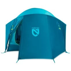 Nemo Aurora Highrise 4P - 4-person Tent -Camping Shop nemo aurora highrise 4p 4 person tent detail 5