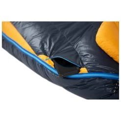 Nemo Disco Mens 15 - Down Sleeping Bag -Camping Shop nemo disco mens 15 down sleeping bag detail 5