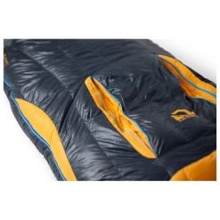 Nemo Disco Mens 15 - Down Sleeping Bag -Camping Shop nemo disco mens 15 down sleeping bag detail 6