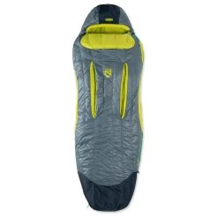 Camping Shop -Camping Shop nemo disco mens 30 down sleeping bag detail 2