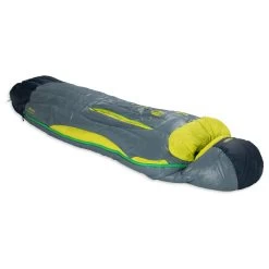 Nemo Disco Mens 30 - Down Sleeping Bag -Camping Shop nemo disco mens 30 down sleeping bag detail 3
