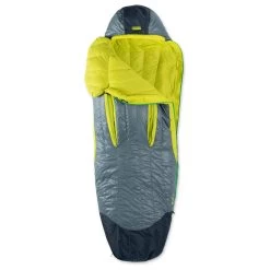 Nemo Disco Mens 30 - Down Sleeping Bag -Camping Shop nemo disco mens 30 down sleeping bag detail 4