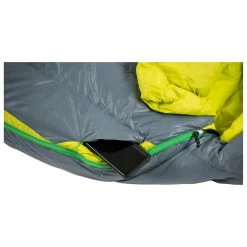 Nemo Disco Mens 30 - Down Sleeping Bag -Camping Shop nemo disco mens 30 down sleeping bag detail 8