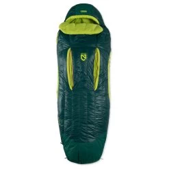 Camping Shop -Camping Shop nemo disco womens 15 down sleeping bag detail 2