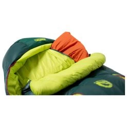 Nemo Disco Womens 15 - Down Sleeping Bag -Camping Shop nemo disco womens 15 down sleeping bag detail 6