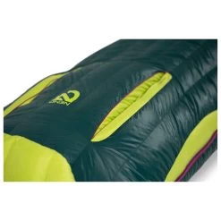 Nemo Disco Womens 15 - Down Sleeping Bag -Camping Shop nemo disco womens 15 down sleeping bag detail 7