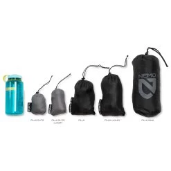 Nemo Fillo Luxury - Pillow -Camping Shop nemo fillo luxury pillow bf detail 5