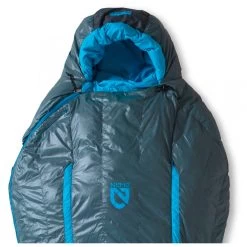 Nemo Women's Kayu 30 - Down Sleeping Bag -Camping Shop nemo womens kayu 30 down sleeping bag detail 4