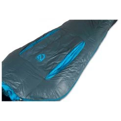 Nemo Women's Kayu 30 - Down Sleeping Bag -Camping Shop nemo womens kayu 30 down sleeping bag detail 7