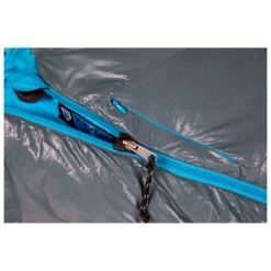 Nemo Women's Kayu 30 - Down Sleeping Bag -Camping Shop nemo womens kayu 30 down sleeping bag detail 8
