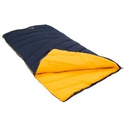 NOMAD Bronco Junior - Kids' Sleeping Bag -Camping Shop nomad bronco junior kids sleeping bag detail 3