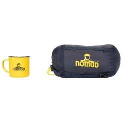 NOMAD Taurus 180 - Down Sleeping Bag -Camping Shop nomad taurus 180 down sleeping bag detail 6