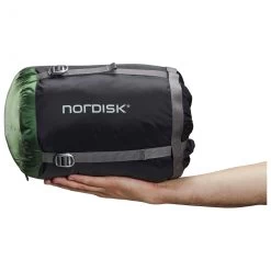 Nordisk Gormsson -2 Curve - Synthetic Sleeping Bag -Camping Shop nordisk gormsson 2 curve synthetic sleeping bag detail 3