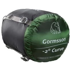 Nordisk Gormsson -2 Curve - Synthetic Sleeping Bag -Camping Shop nordisk gormsson 2 curve synthetic sleeping bag detail 4
