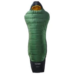 Nordisk Gormsson +4 Curve - Synthetic Sleeping Bag