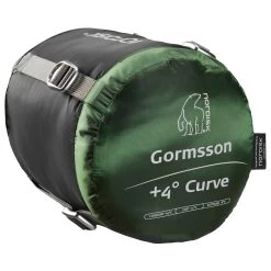 Nordisk Gormsson +4 Curve - Synthetic Sleeping Bag -Camping Shop nordisk gormsson 4 curve synthetic sleeping bag detail 4