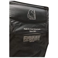 Nordisk Kongelund Lounge Chair - Camping Chair -Camping Shop nordisk kongelund lounge chair camping chair detail 4